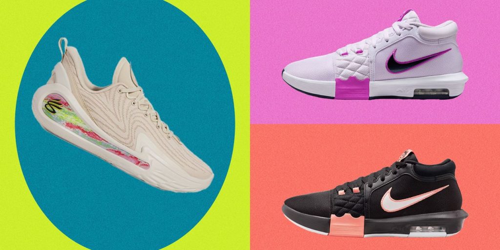 5 Best Basketball Shoes to Try in 2025 5 Best Basketball Shoes to Try in 2025