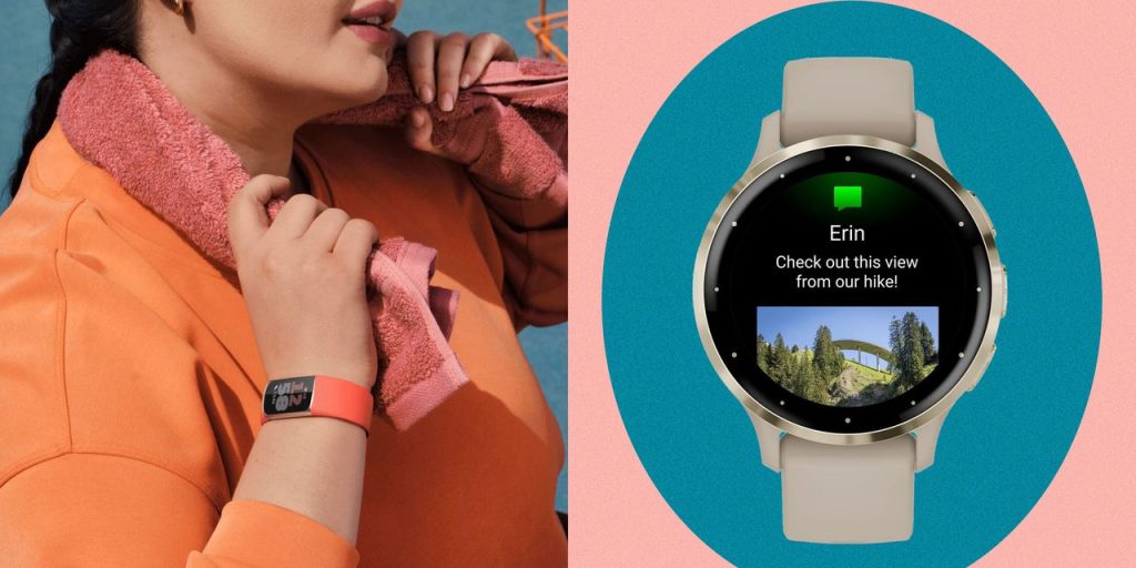 5 Best Fitness Trackers Experts Recommend in 2025