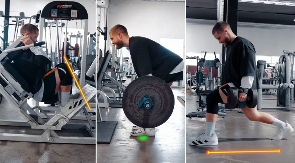 5 Expert Leg Day Tips from Jeff Nippard to Build Bigger, Stronger Legs 5 Expert Leg Day Tips from Jeff Nippard to Build Bigger, Stronger Legs