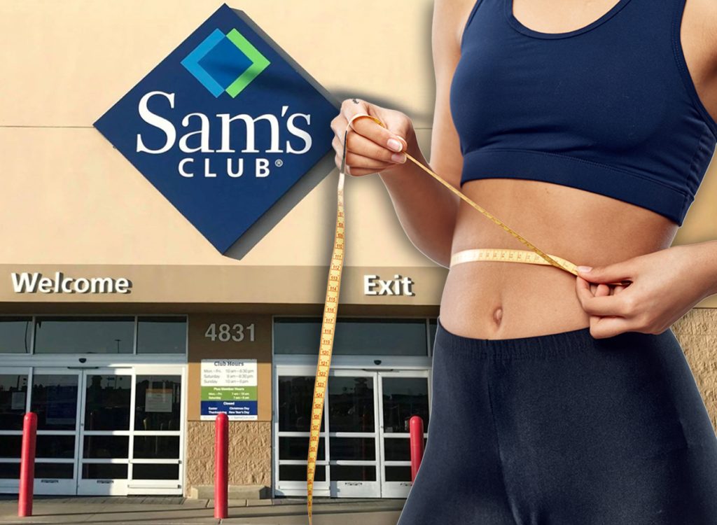 7 Sam’s Club Items That Dietitians Say Support Belly Fat Loss 7 Sam's Club Items That Dietitians Say Support Belly Fat Loss