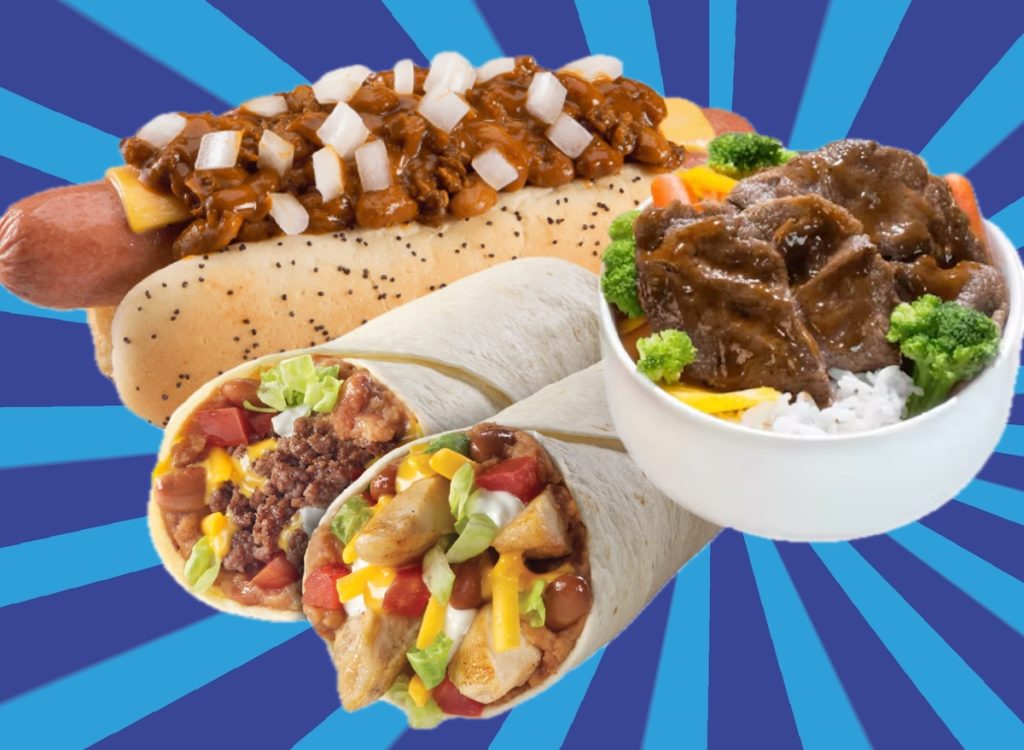 9 Amazing Fast-Food Restaurants You Probably Never Heard Of 9 Amazing Fast-Food Restaurants You Probably Never Heard Of