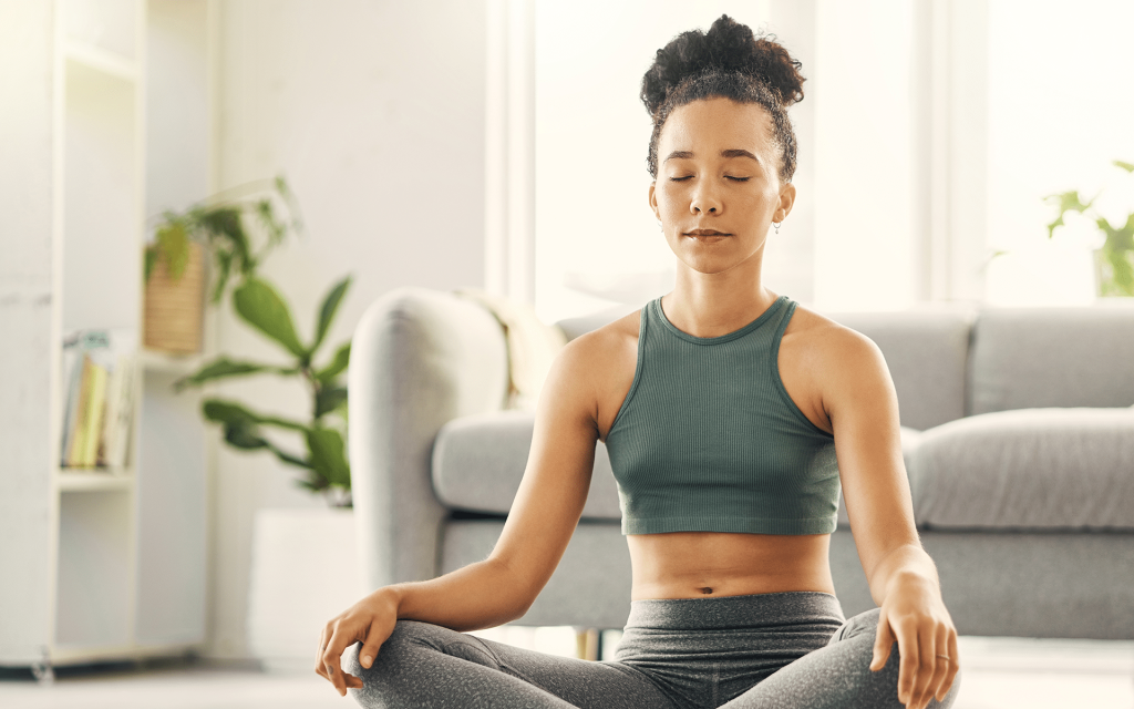 A 12-Minute Meditation to Explore Emotional Energy A 12-Minute Meditation to Explore Emotional Energy