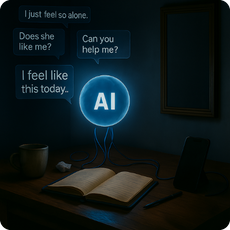 AI Therapy: Is ChatGPT’s Mental Healt… AI Therapy: Is ChatGPT’s Mental Healt...