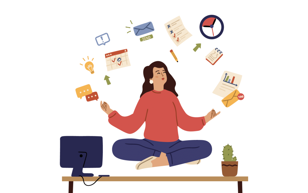 5 Minutes of Mindfulness Brings Real Benefits, According to Science