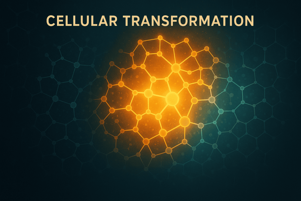 Cellular Rejuvenation for Longevity: Breakthrough Anti-Aging Science & Life Extension Cellular Rejuvenation for Longevity: Breakthrough Anti-Aging Science & Life Extension