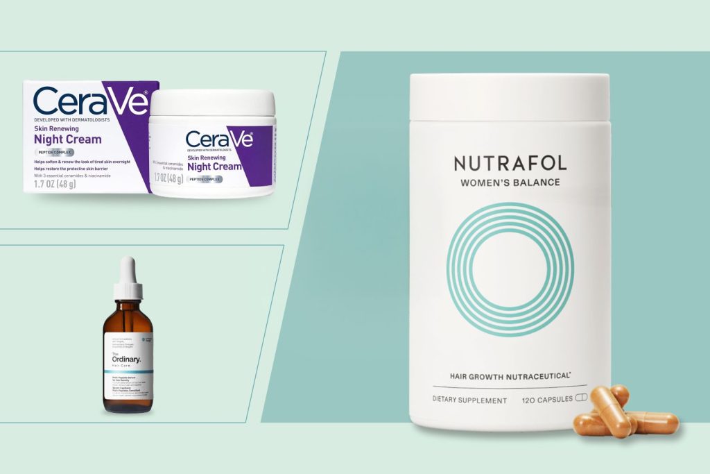 Dermatologist-Approved Hair Growth and Anti-Aging Prime Day Buys Dermatologist-Approved Hair Growth and Anti-Aging Prime Day Buys