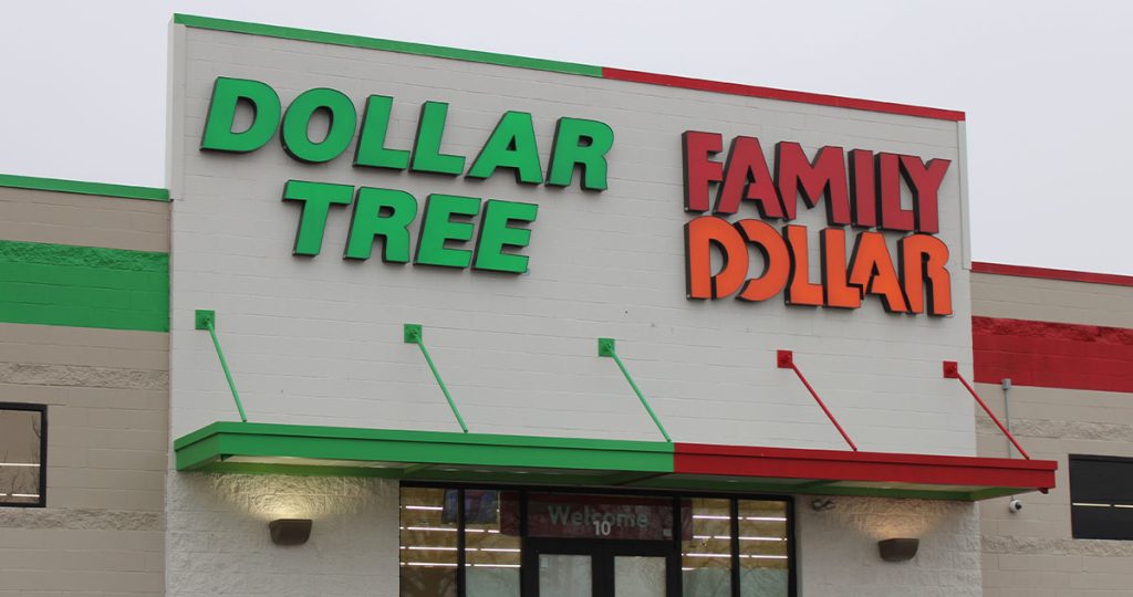 Dollar Tree Drops Family Dollar: End of Budget Chain Era? Dollar Tree Drops Family Dollar: End of Budget Chain Era?