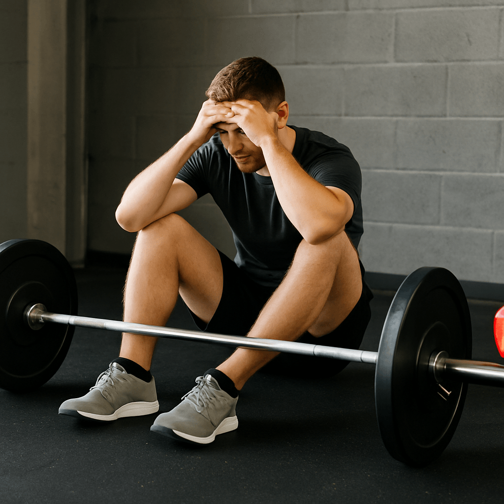 Feeling Stuck in Your Fitness Journey? Here’s the Fix Feeling Stuck in Your Fitness Journey? Here's the Fix