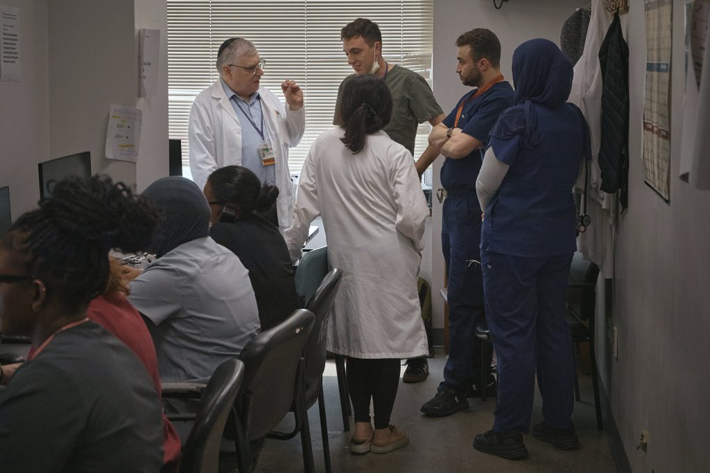 Foreign medical residents fill critical positions at US hospitals, but are running into visa issues