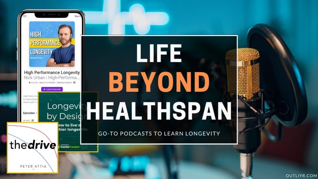 10 Best Longevity Podcasts In 2025: Shows To Hack Your HealthSpan 10 Best Longevity Podcasts In 2025: Shows To Hack Your HealthSpan