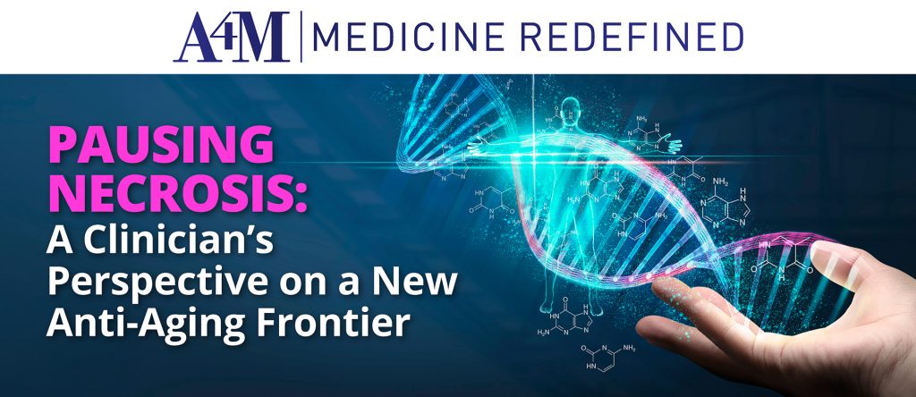 Pausing Necrosis: A Clinical Perspective Pausing Necrosis: A Clinical Perspective