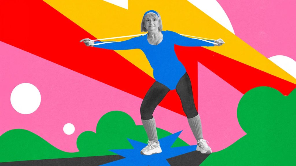 Perimenopause Dizziness and Fear of Falling?