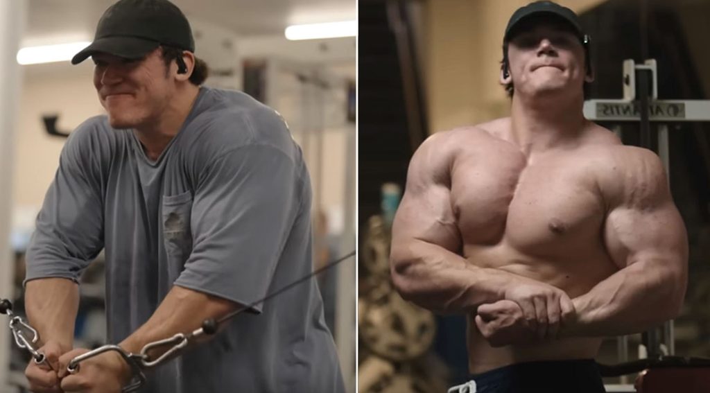 Sam Sulek’s ‘Straight Chest’ Workout Builds Massive Pecs in Under 10 Minutes Sam Sulek’s 'Straight Chest' Workout Builds Massive Pecs in Under 10 Minutes