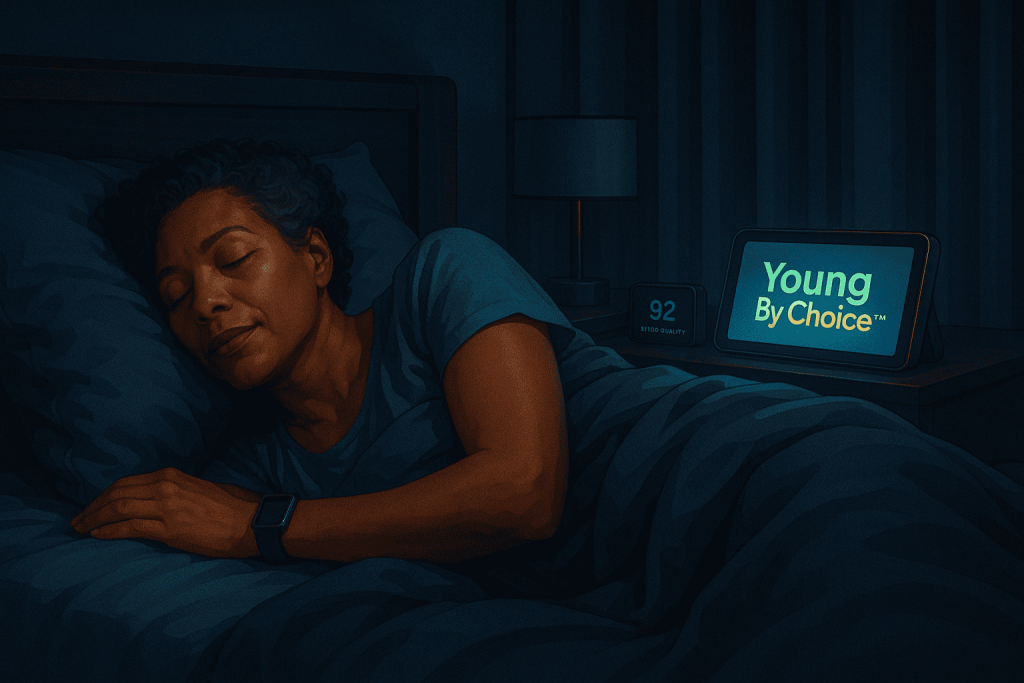 Glymphatic Flow and Nighttime Brain Detox: How Sleep Cleanses Your Mind Glymphatic Flow and Nighttime Brain Detox: How Sleep Cleanses Your Mind