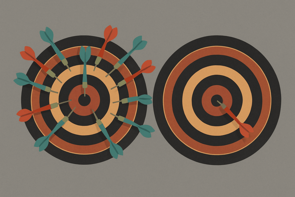 The Productivity Misdirection – Mike Vardy The Productivity Misdirection - Mike Vardy