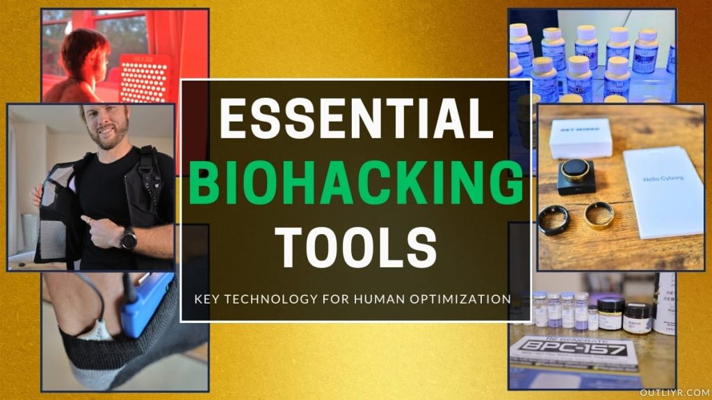 27+ Top Biohacking Products & Tools (2025 Ultimate Guide)