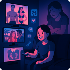 How Reality TV Like Love Island Impacts Body Image and Mental Health How Reality TV Like Love Island Impacts Body Image and Mental Health