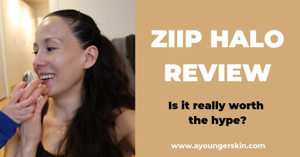 ZIIP Halo – Review and Discount Code – A younger skin ZIIP Halo - Review and Discount Code - A younger skin